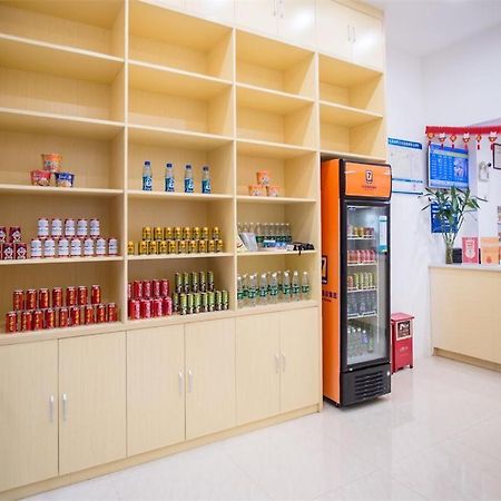 7 Days Premium Jiangmen Diwang Plaza Branch 호텔 외부 사진