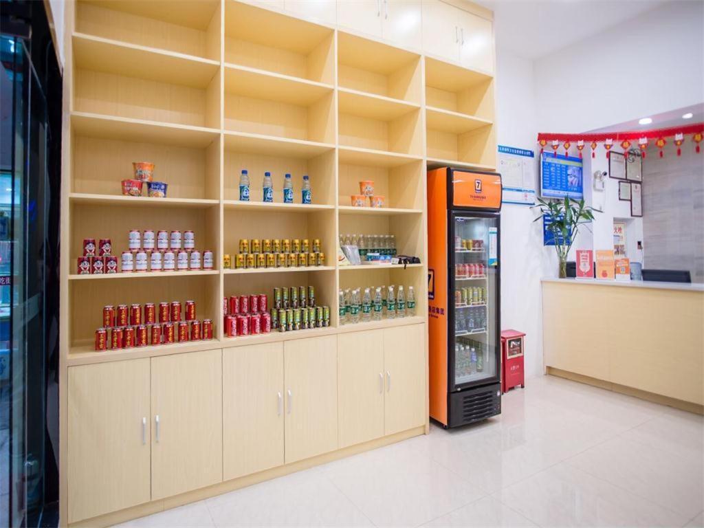 7 Days Premium Jiangmen Diwang Plaza Branch 호텔 외부 사진